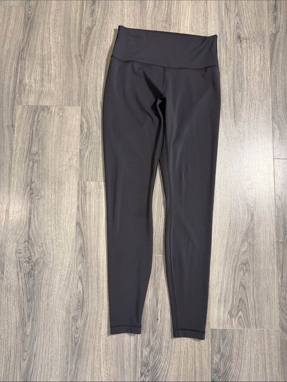 lululemon athletica Black High-Rise Leggings